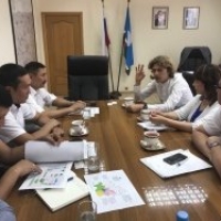 Ильдар Неверов провел совещание с министром ЖКХ и энергетики Якутии