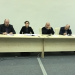 21 и 22 ноября 2017 г. на базе КУГИ, ГБУ ЛО «ЛенКадастр» состоялись рабочие встречи с органами муниципальной власти