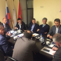13 декабря 2017 года состоялось заседание членов Совета ЛОРО ООО «Деловая Россия».