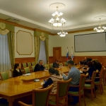 Заседание Межотраслевого совета потребителей по вопросам деятельности субъектов естественных монополий при Губернаторе Ленинградской области