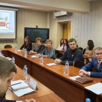 Заседание Совета директоров Тосненского района