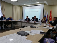 Заседание Консультативного совета предпринимателей при Законодательном собрании Ленинградской области