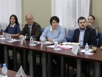 Совещание Комитет по туризму Косарев Королева